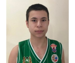 El'vin Naziev basketball player photo 1
