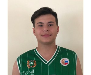 El'vin Naziev basketball player - G