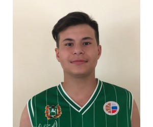 El'vin Naziev basketball player photo 3