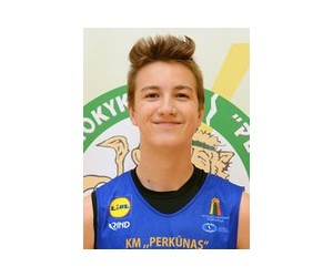 Elvinas Antanaitis basketball player - SG