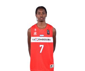 Elvio Amen Alissoutin basketball player