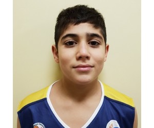 Elvir Iskandarov basketball player - G
