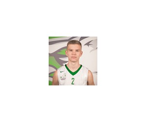 Elvis Brokans basketball player - PG