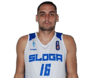 Elvis Cekic basketball player photo 2