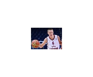 Elvis Endzels basketball player - PG