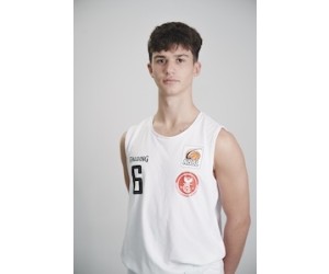 Elyas Colak basketball player
