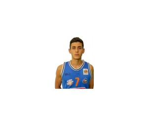 Elyas Karnoub basketball player - SG