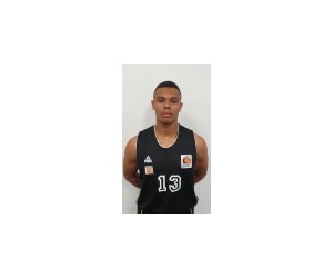 Elyas Mahdy basketball player - SG