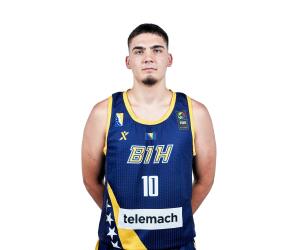 Eman Jasarevic basketball player - C