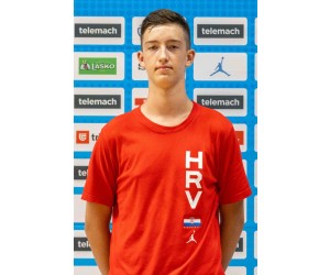 Emanuel Butkovic basketball player - F