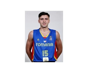 Emanuel Cate basketball player photo 1