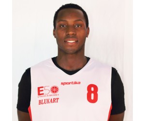 Emanuel Enihe basketball player - SF/PF