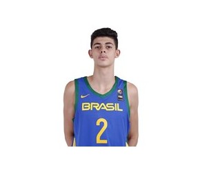 Emanuel Fernandes basketball player - PF