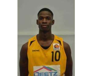 Emanuel Francisco basketball player - F