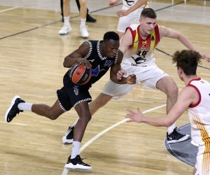 Emmanuel Innocenti basketball player - SF