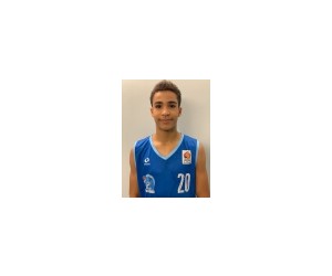 Emanuel Mpacko basketball player - PG