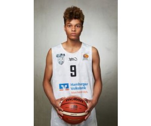 Emanuel Nesse Dally-Casper basketball player - SG
