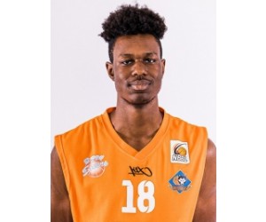 Emanuel Ozike basketball player - F