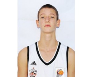 Emanuel Schuler basketball player - SG