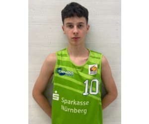 Emanuel Soldo basketball player photo 1