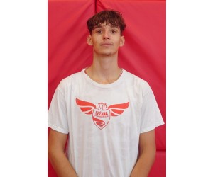 Emanuel Stemberger Buda basketball player