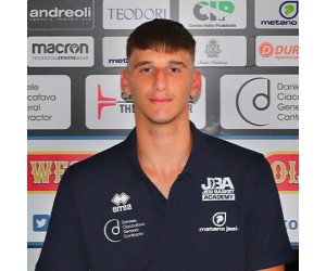 Emanuele Carnevale basketball player - C