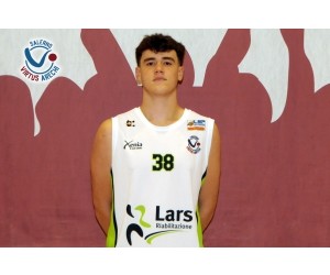 Emanuele Lucadamo basketball player