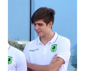 Emanuele Santini basketball player - SG