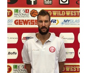 Emanuele Tarditi basketball player - C