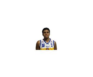 Emersson Junior basketball player - C
