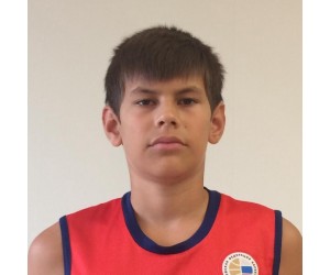 Emil' Aminov basketball player photo 2