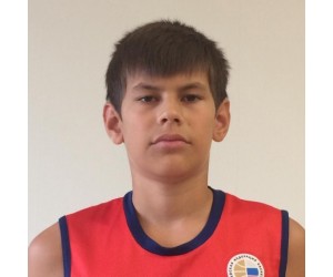 Emil' Aminov basketball player photo 3