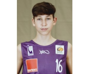 Emil Bode basketball player photo 1