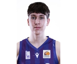 Emil Bode basketball player - SG