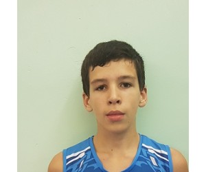 Emil Chernyshov basketball player - G