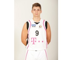 Emil Crnovrsanin basketball player - SG