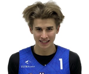 Emil Gazizullin basketball player - PG