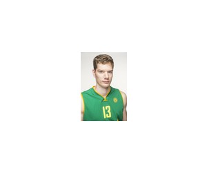 Emil Haglund basketball player - F