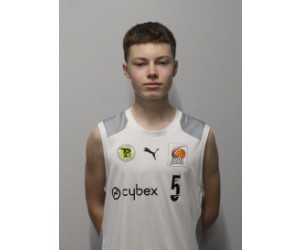 Emil Hahne basketball player