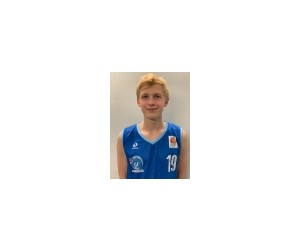 Emil Hasenjager basketball player - SF