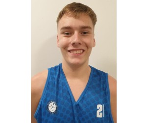 Emil Herkt basketball player - SF