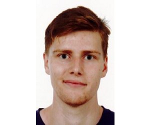 Emil Hjorth basketball player - F