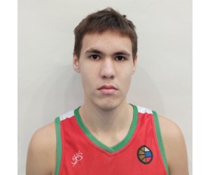 Emil Ishteryakov basketball player photo 2