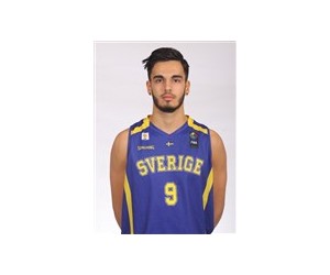 Emil Isovic basketball player - SG
