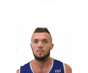 Emil Janczura basketball player - PF