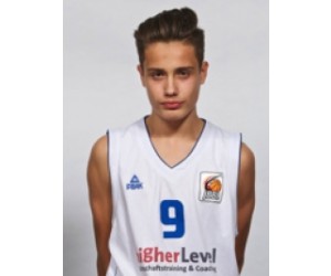 Emil Jarasch basketball player - PG