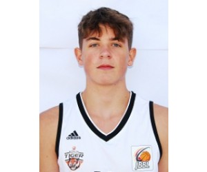 Emil Joshua Bischoff basketball player - SF