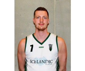 Emil Karel Einarsson basketball player - SF