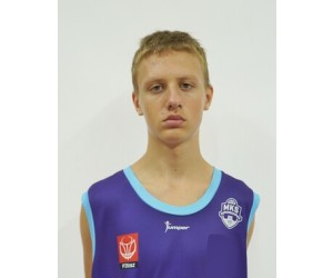 Emil Krawczyk basketball player - SG