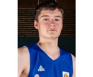 Emil Kropp basketball player - C